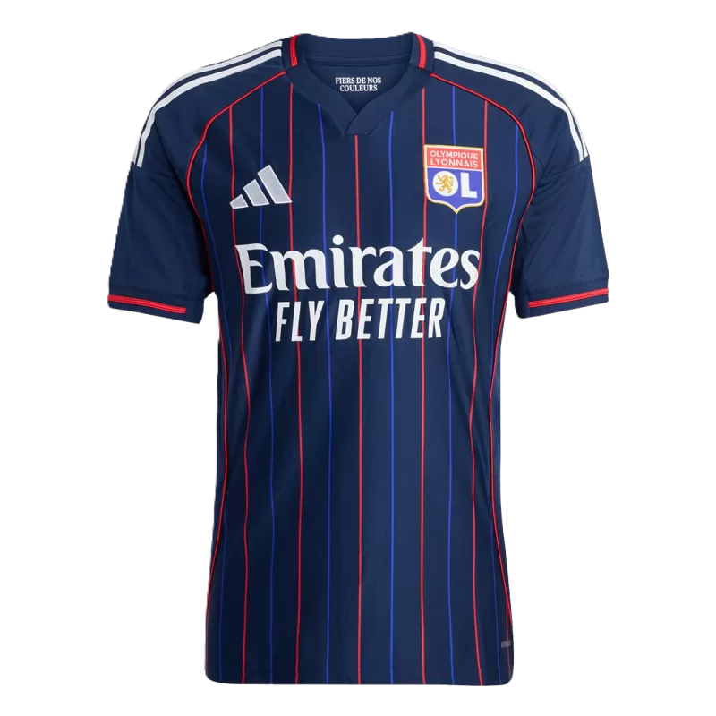 Olympique Lyonnais away tee 25/26