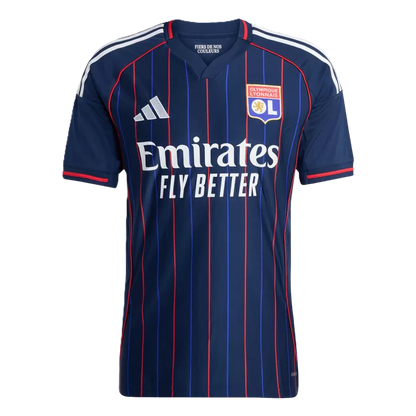 Olympique Lyonnais away tee 25/26