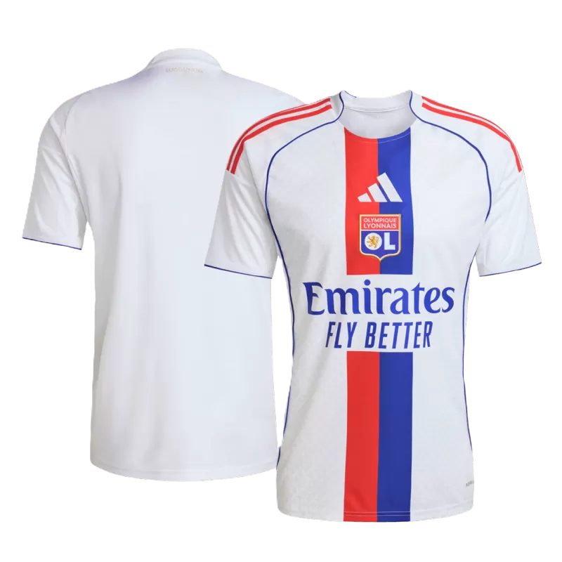 Olympique Lyonnais home tee 25/26