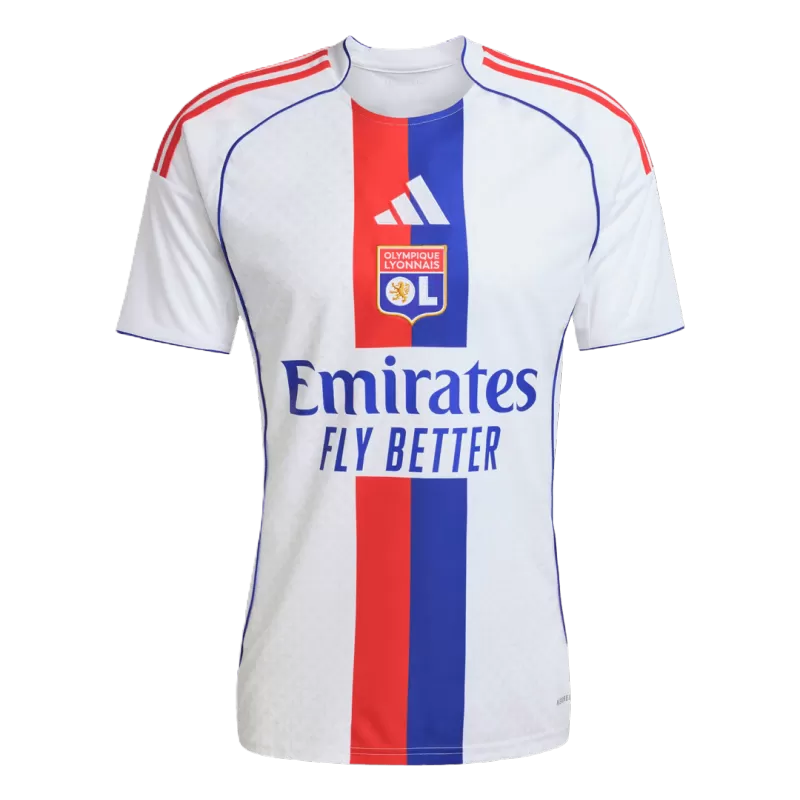 Olympique Lyonnais home tee 25/26