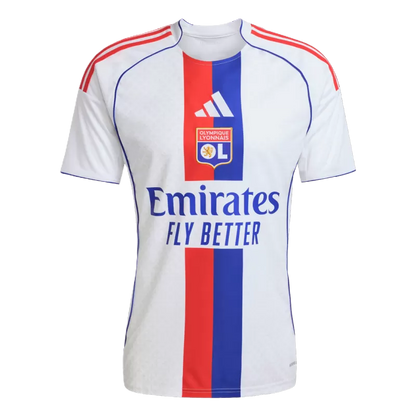 Olympique Lyonnais home tee 25/26