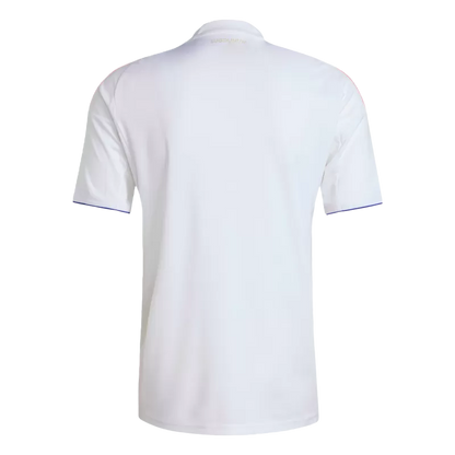 Olympique Lyonnais home tee 25/26