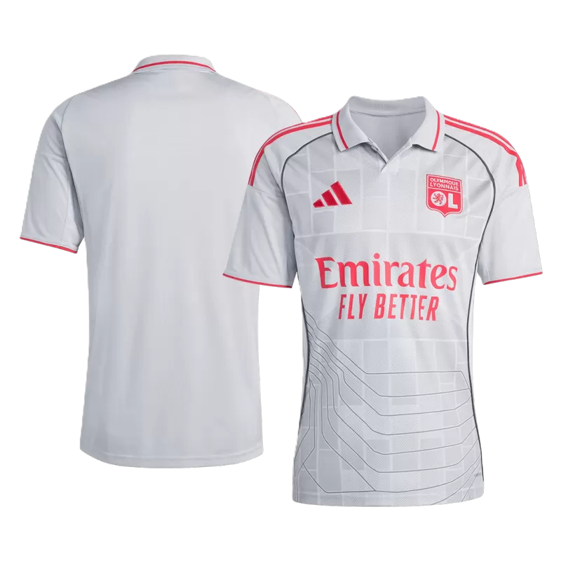Olympique Lyonnais third tee 25/26
