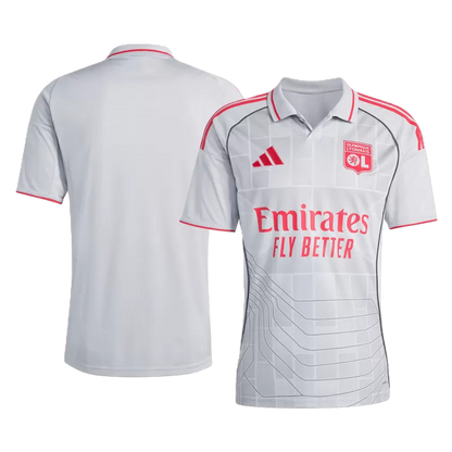 Olympique Lyonnais third tee 25/26