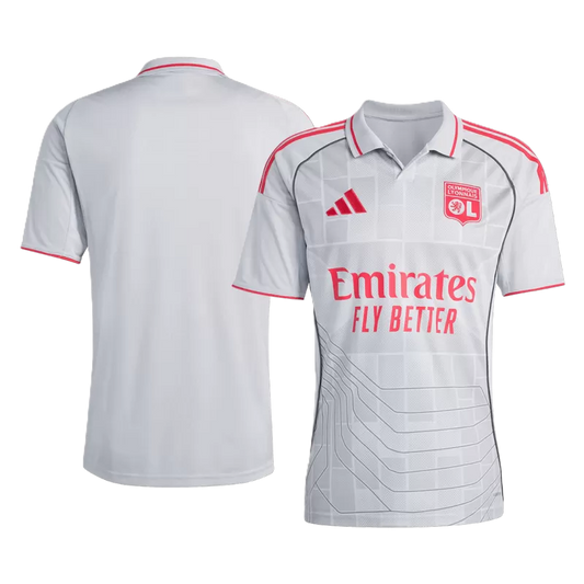 Olympique Lyonnais third tee 25/26