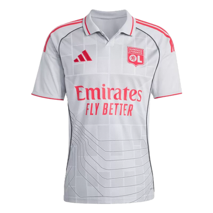 Olympique Lyonnais third tee 25/26
