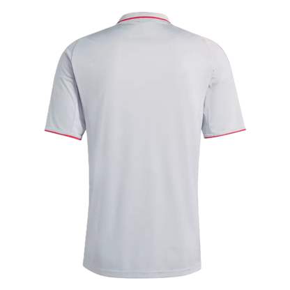 Olympique Lyonnais third tee 25/26