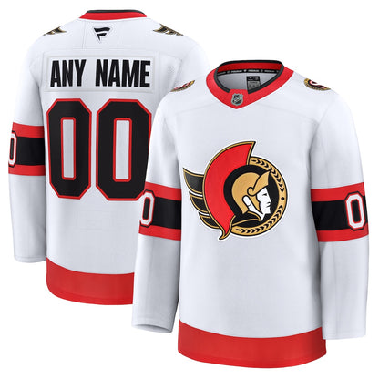 Ottawa Senators Away