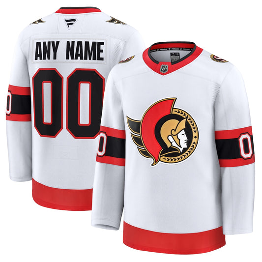 Ottawa Senators Away