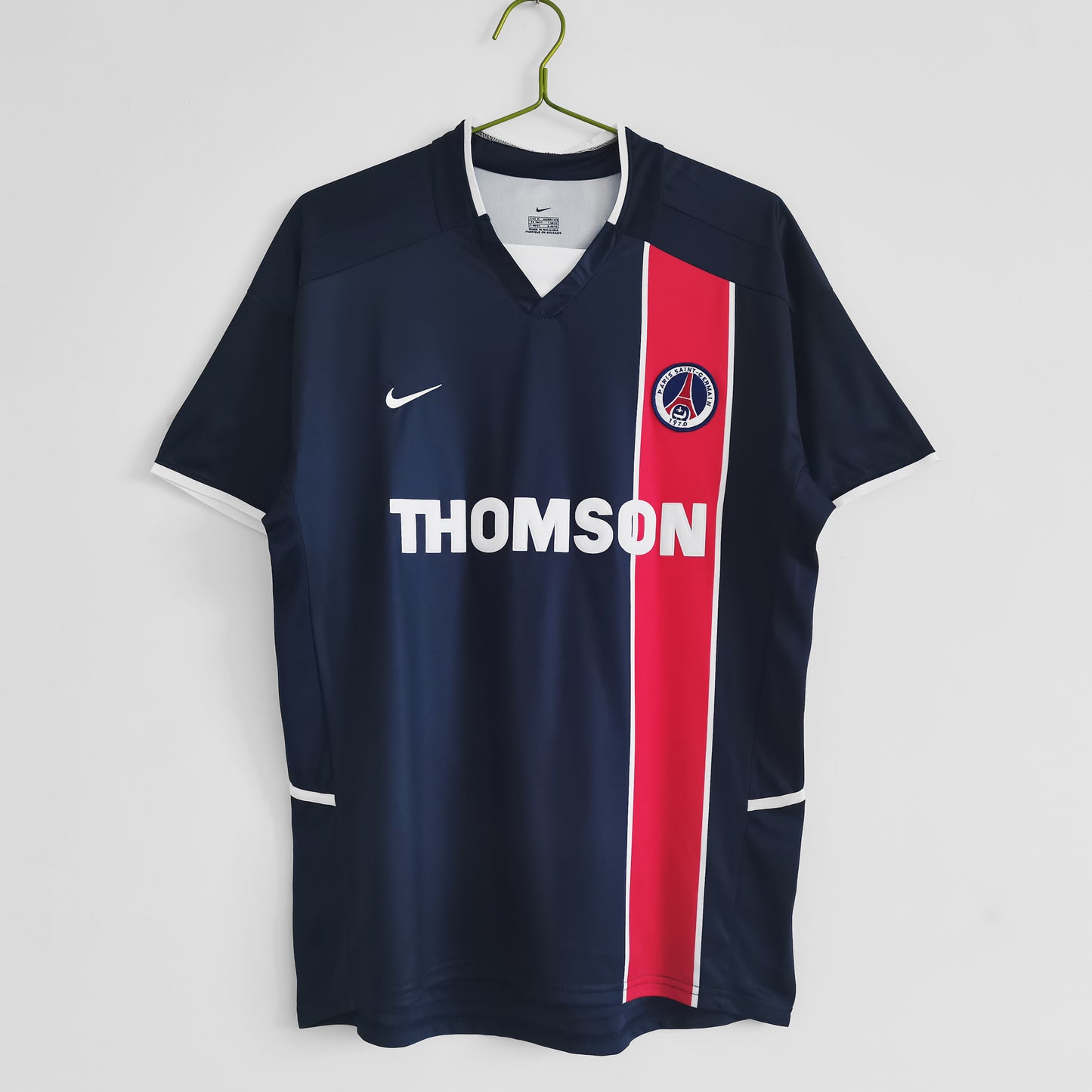 PSG retro home tee 2002-03