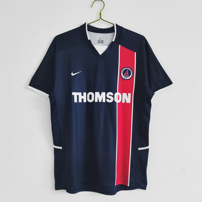 PSG retro home tee 2002-03
