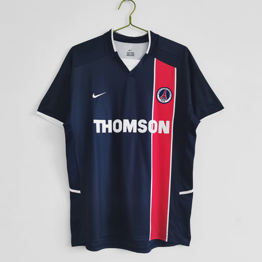 PSG retro home tee 2002-03
