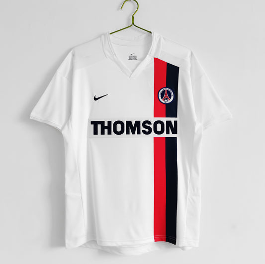 PSG retro away tee 2002-03
