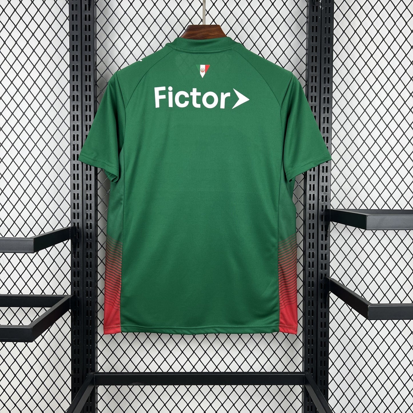 Palmeiras home tee 2026/27
