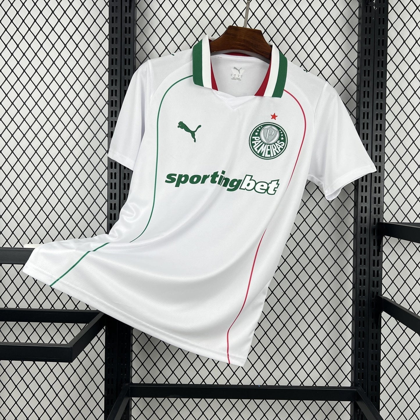 Palmeiras away tee 2026/27