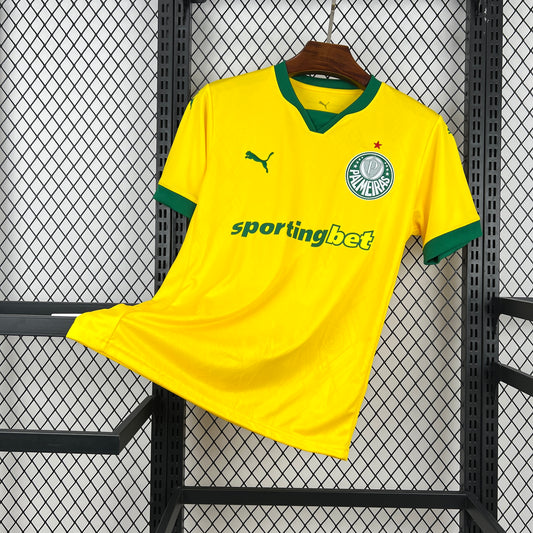 Palmeiras Third tee 2025/26