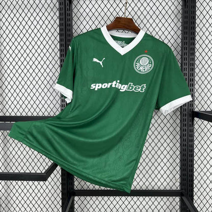 Palmeiras home tee 2025/26