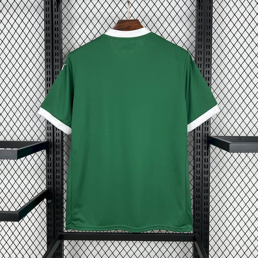 Palmeiras home tee 2025/26