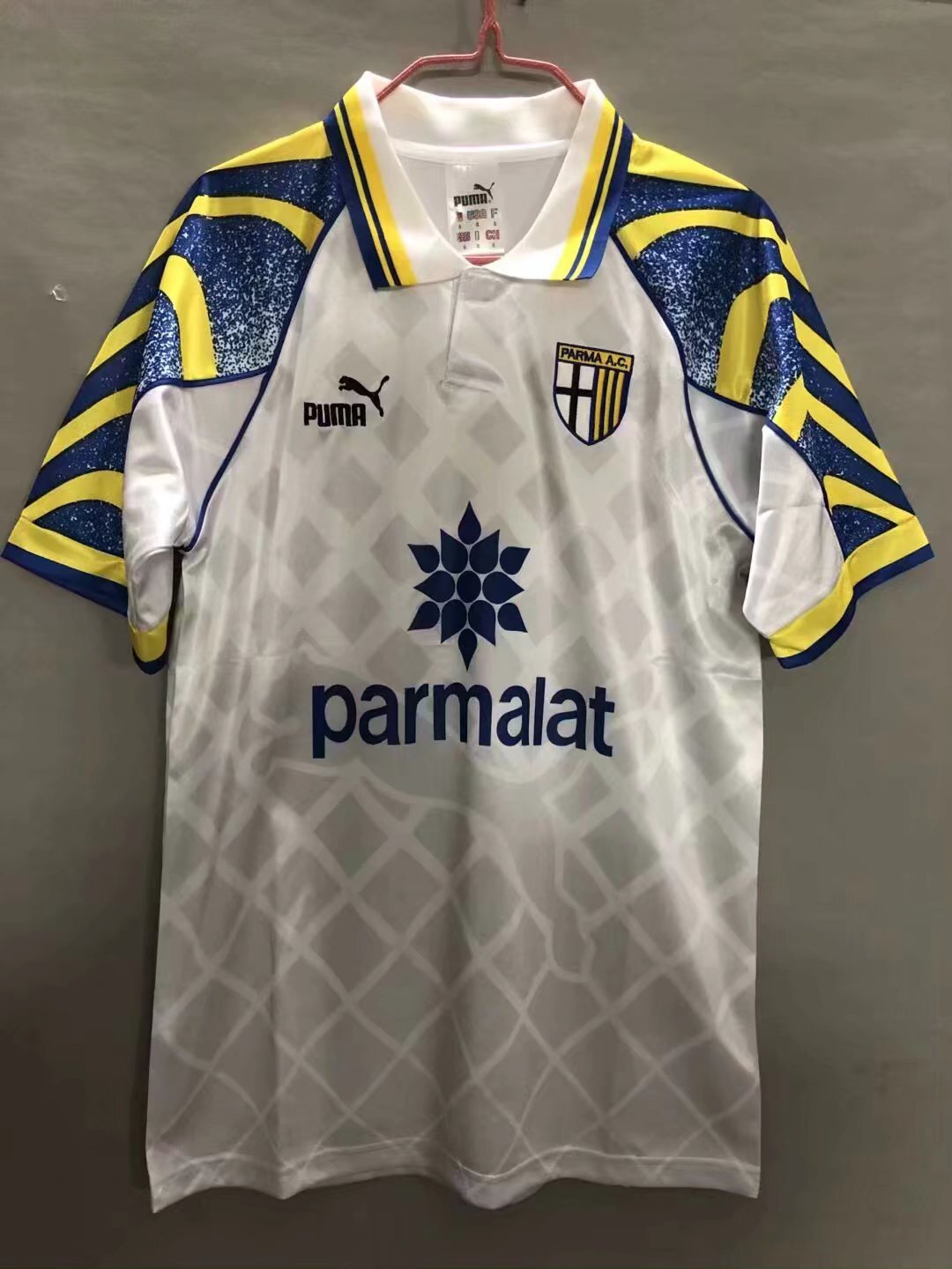Parma retro away tee 1995-97