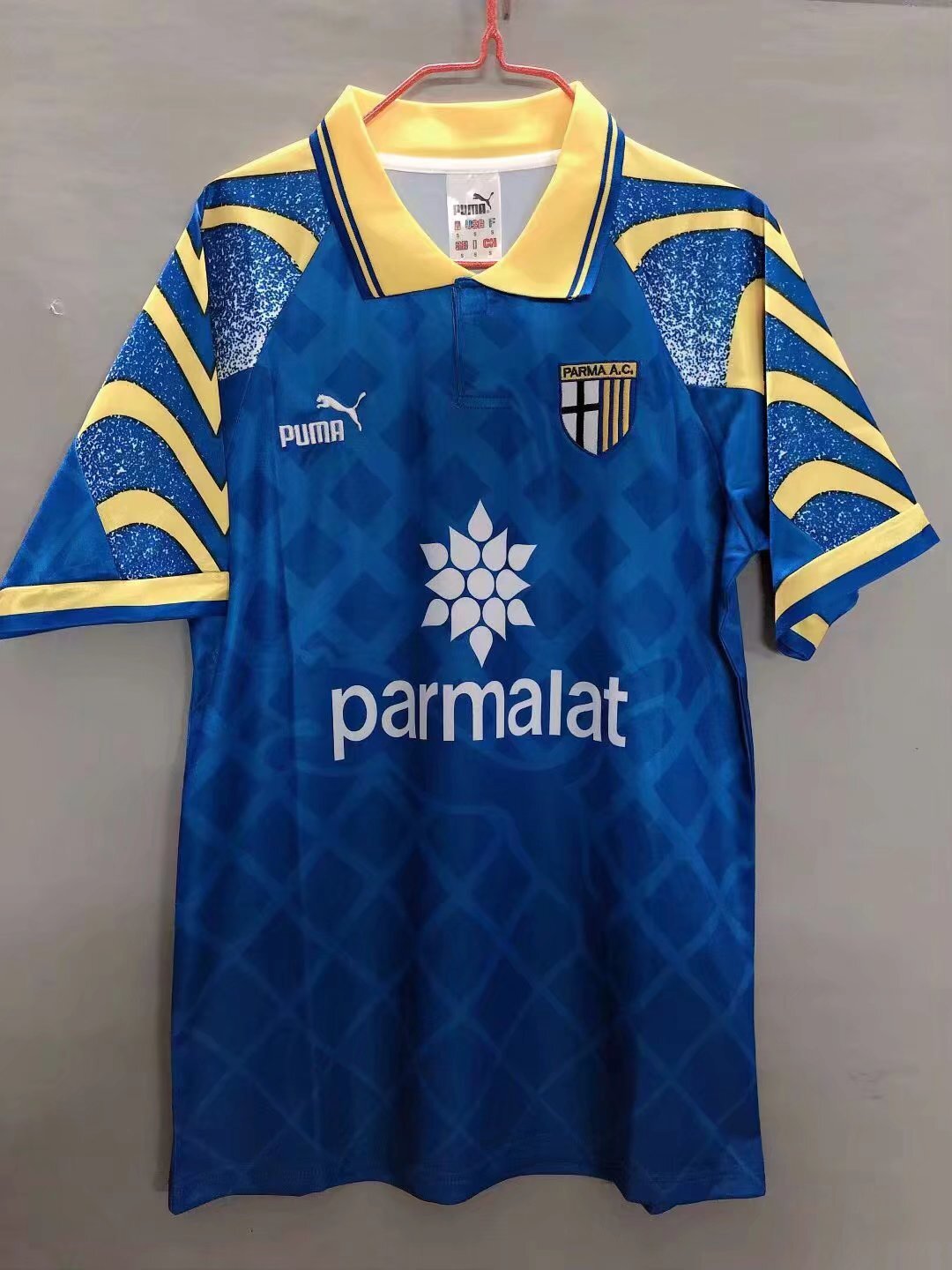 Parma retro third tee 1995-97