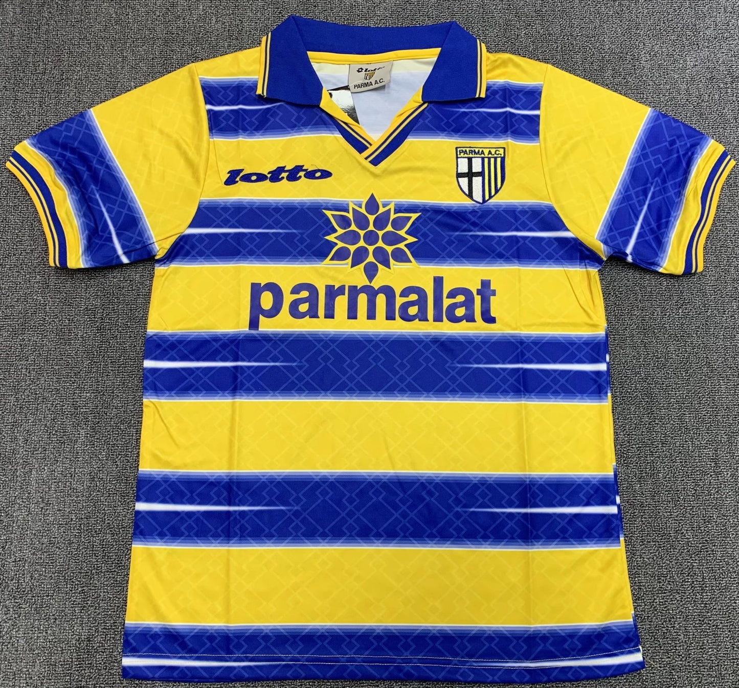 Parma retro tee 1998-99