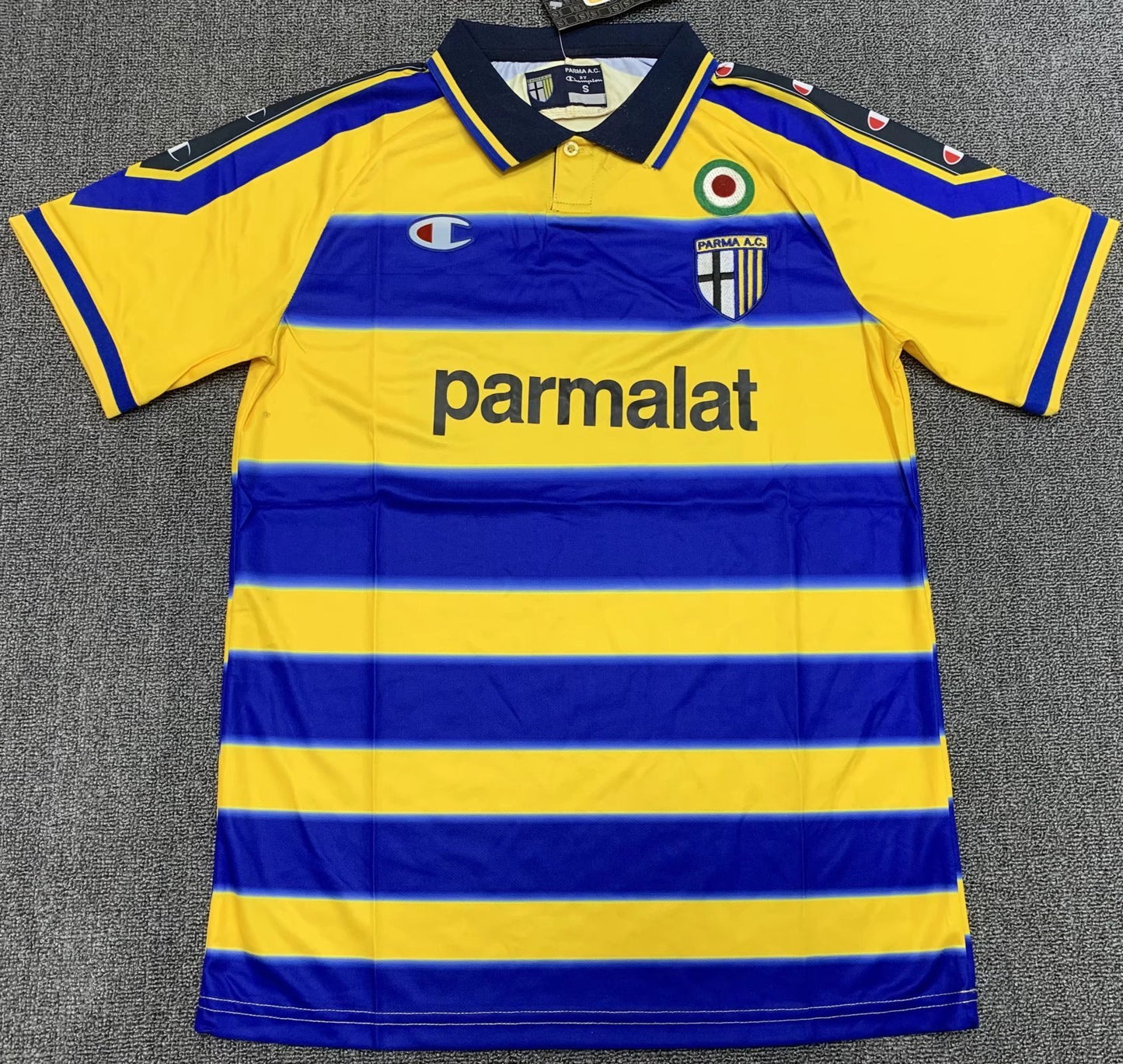 Parma retro tee 1999-00