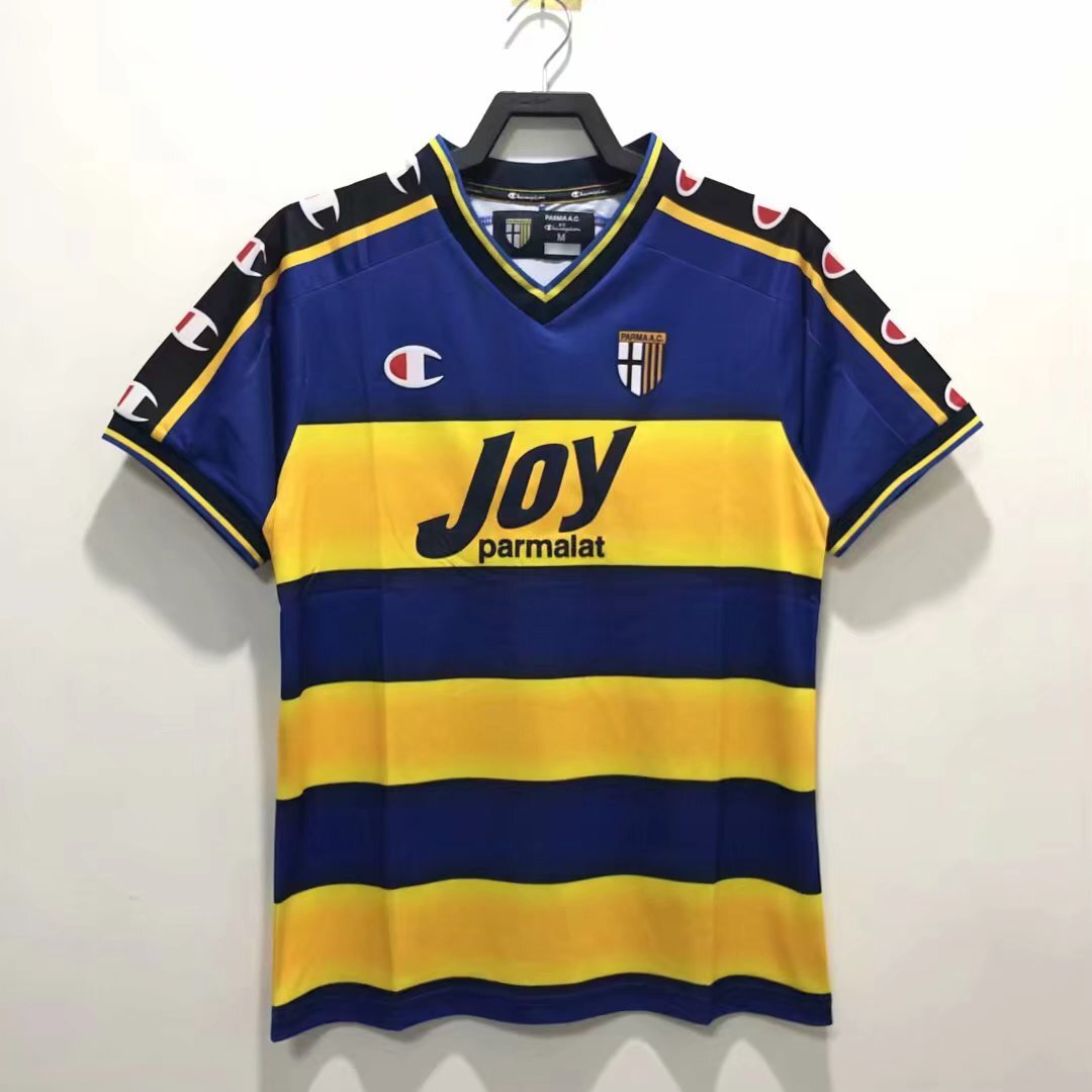 Parma retro tee 2001-02