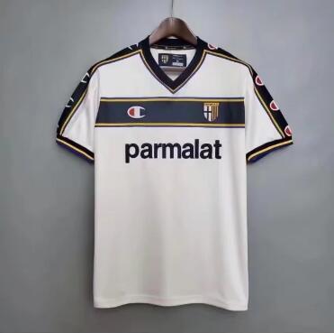 Parma retro tee 2002-03