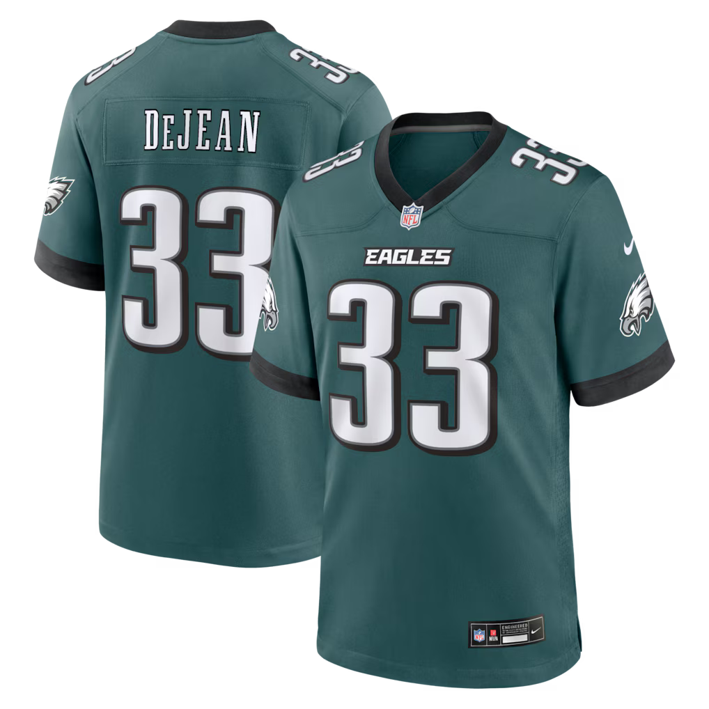 Philadelphia Eagles Midnight Green