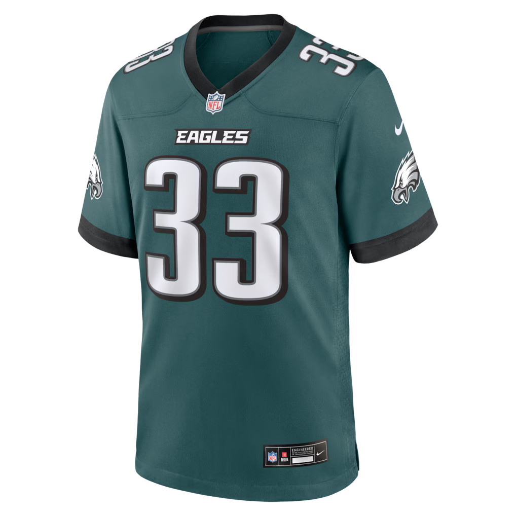 Philadelphia Eagles Midnight Green
