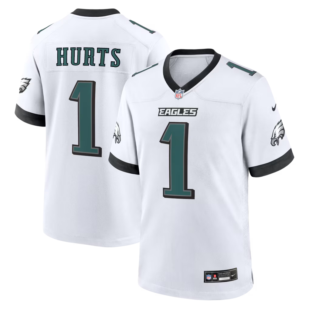 Philadelphia Eagles White