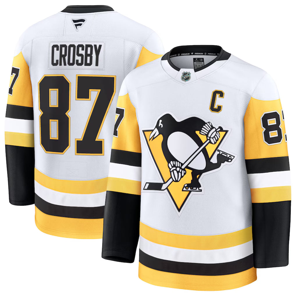 Pittsburgh Penguins Away