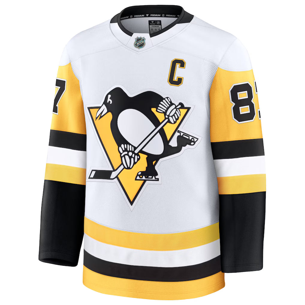Pittsburgh Penguins Away