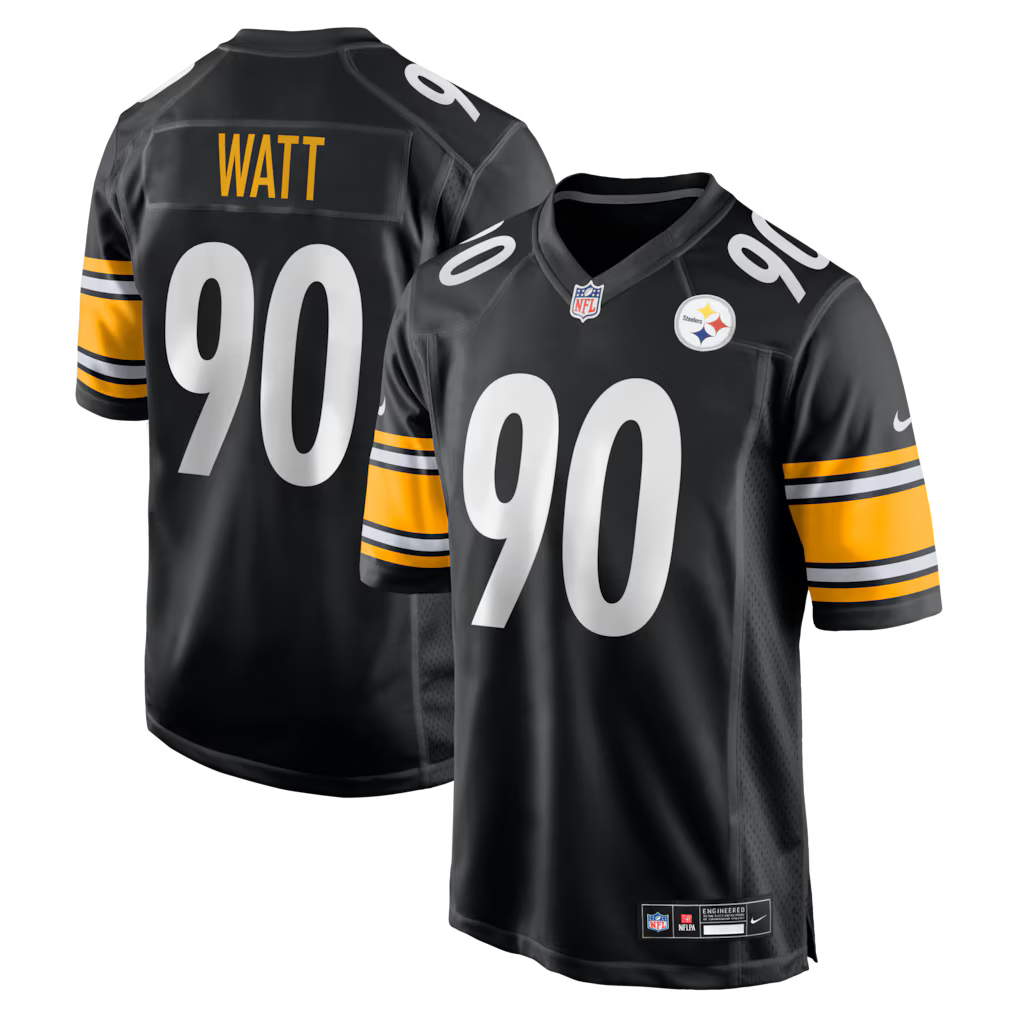 Pittsburgh Steelers Black