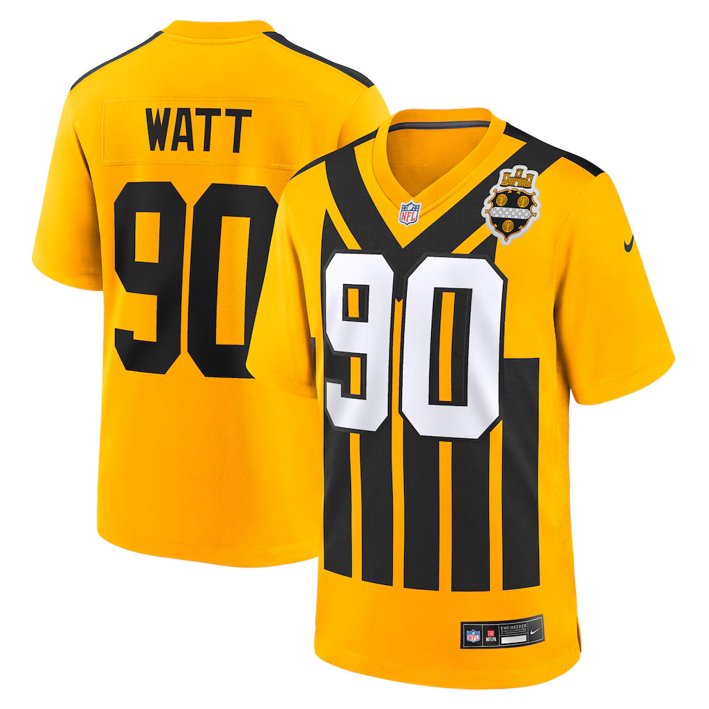 Pittsburgh Steelers Gold