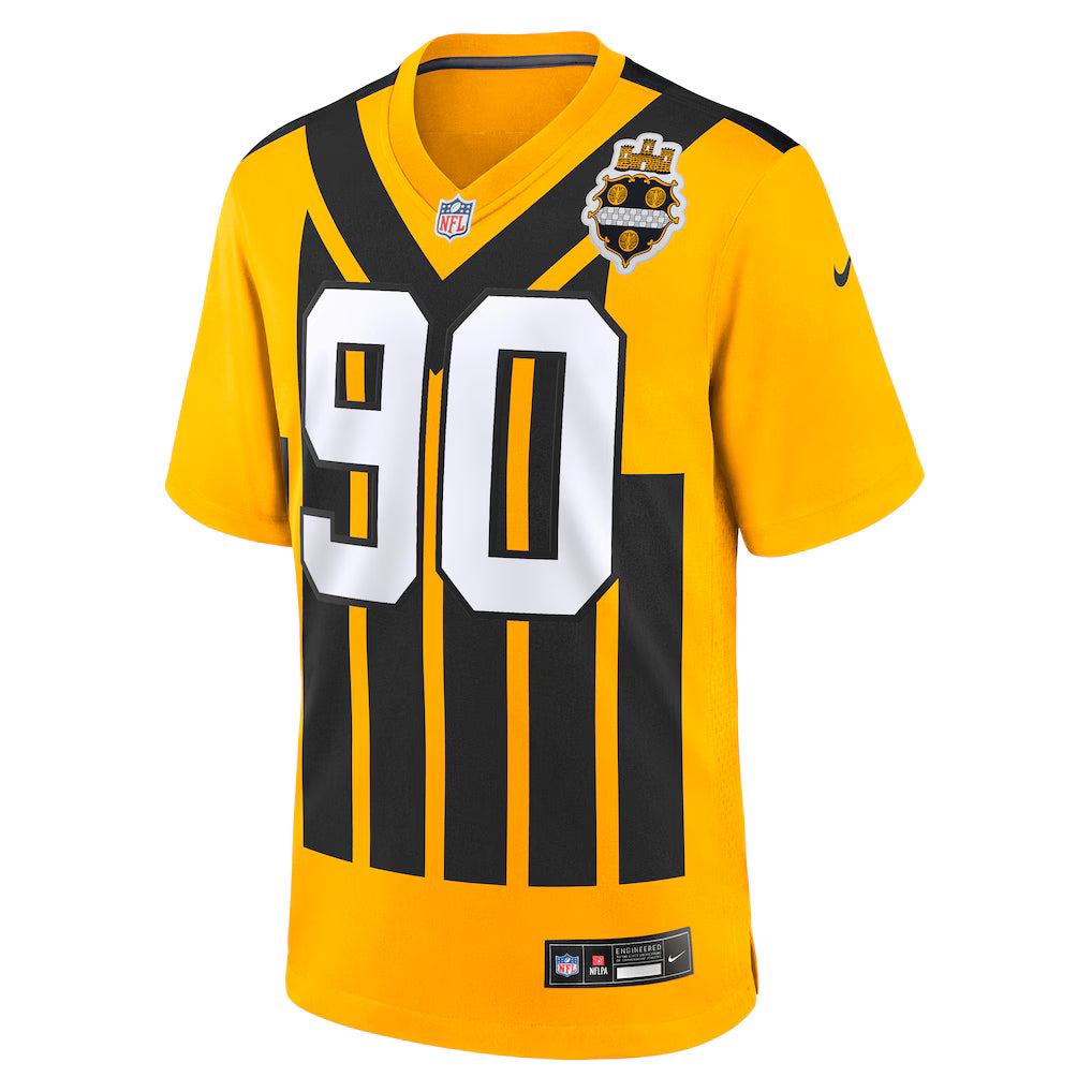 Pittsburgh Steelers Gold