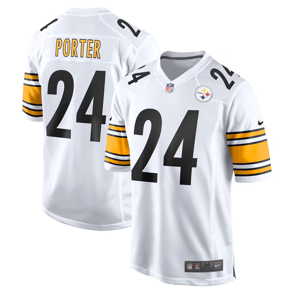 Pittsburgh Steelers White