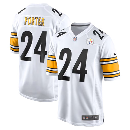 Pittsburgh Steelers White