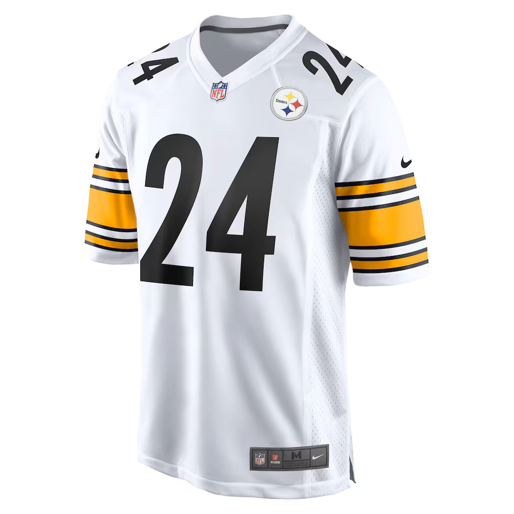 Pittsburgh Steelers White