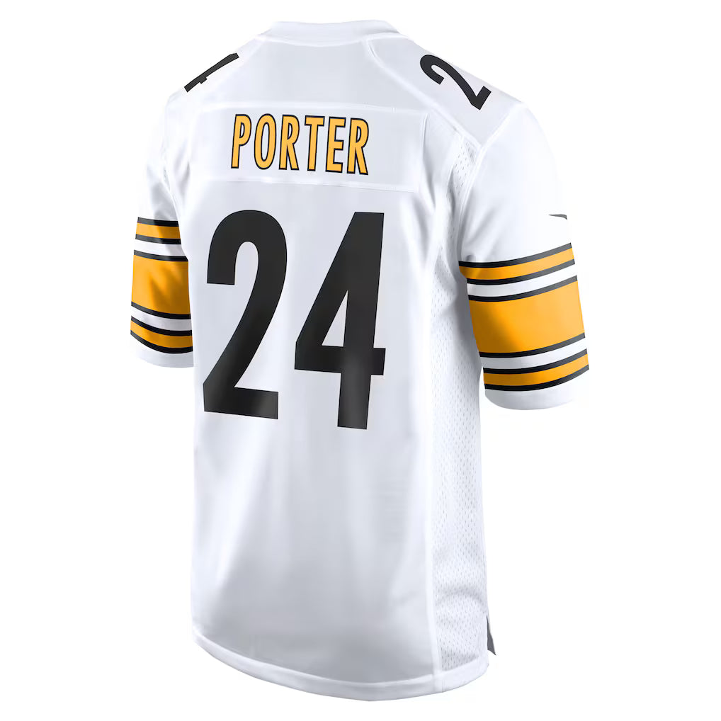 Pittsburgh Steelers White