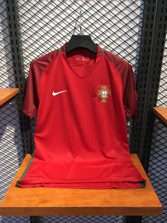 Portugal retro tee 2016
