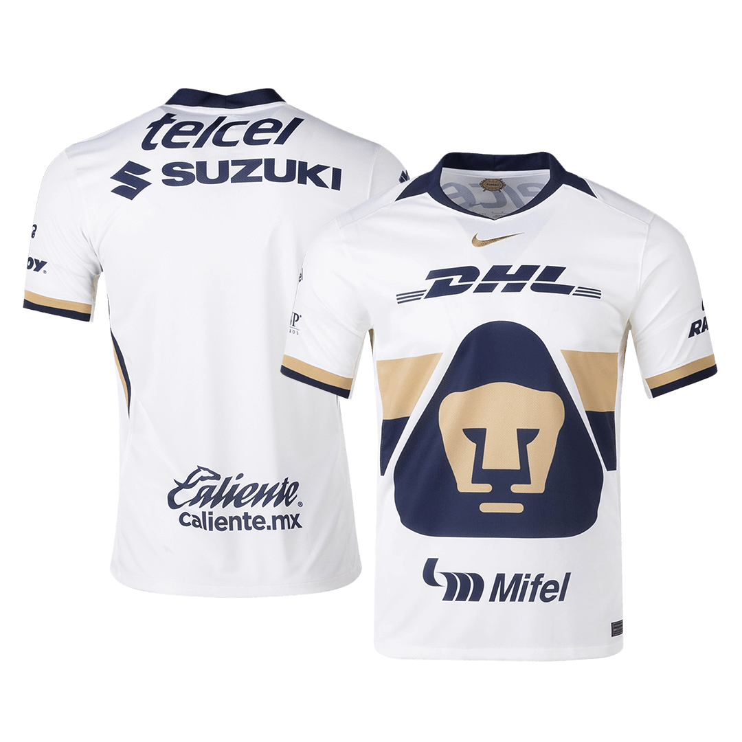 Pumas UNAM home tee 25/26