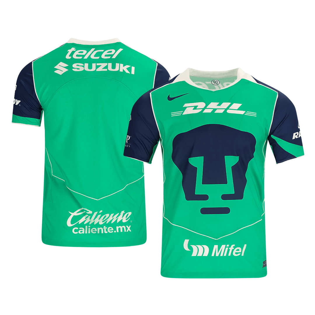 Pumas UNAM third tee 25/26