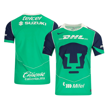 Pumas UNAM third tee 25/26