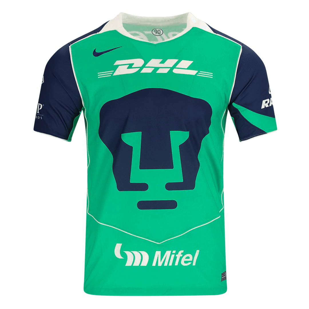 Pumas UNAM third tee 25/26