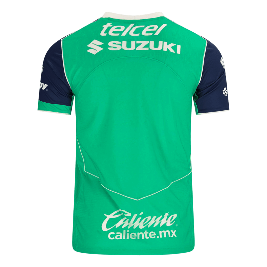 Pumas UNAM third tee 25/26