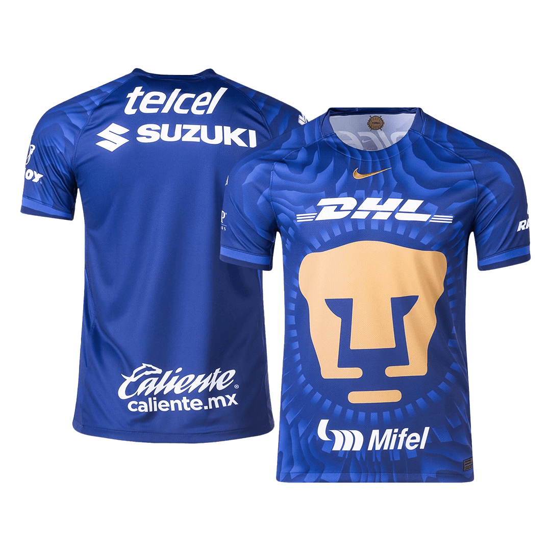 Pumas UNAM away tee 25/26