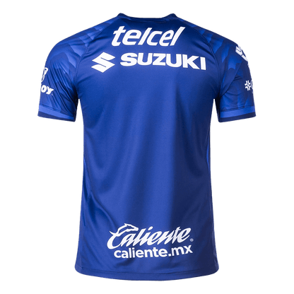 Pumas UNAM away tee 25/26