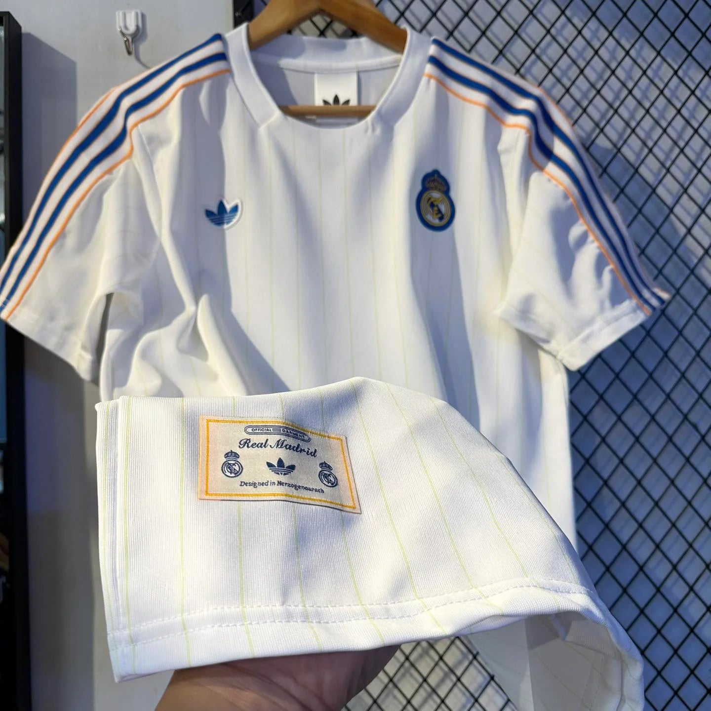 Real Madrid Terrace Icons