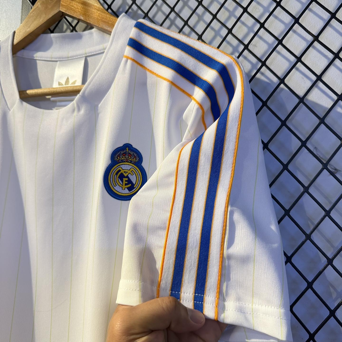 Real Madrid Terrace Icons